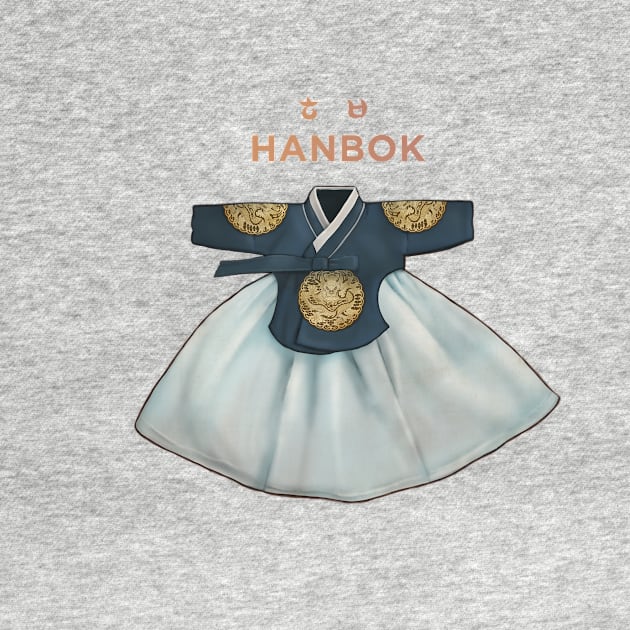 Hanbok by Anicue